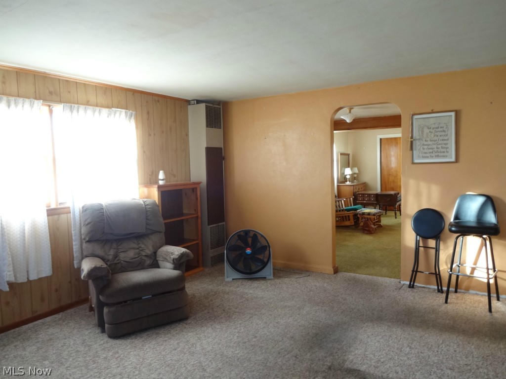 7339 Middle Ridge Road Madison, OH 44057 - Photo 12 of 23 Living Room leading into Bedroom
