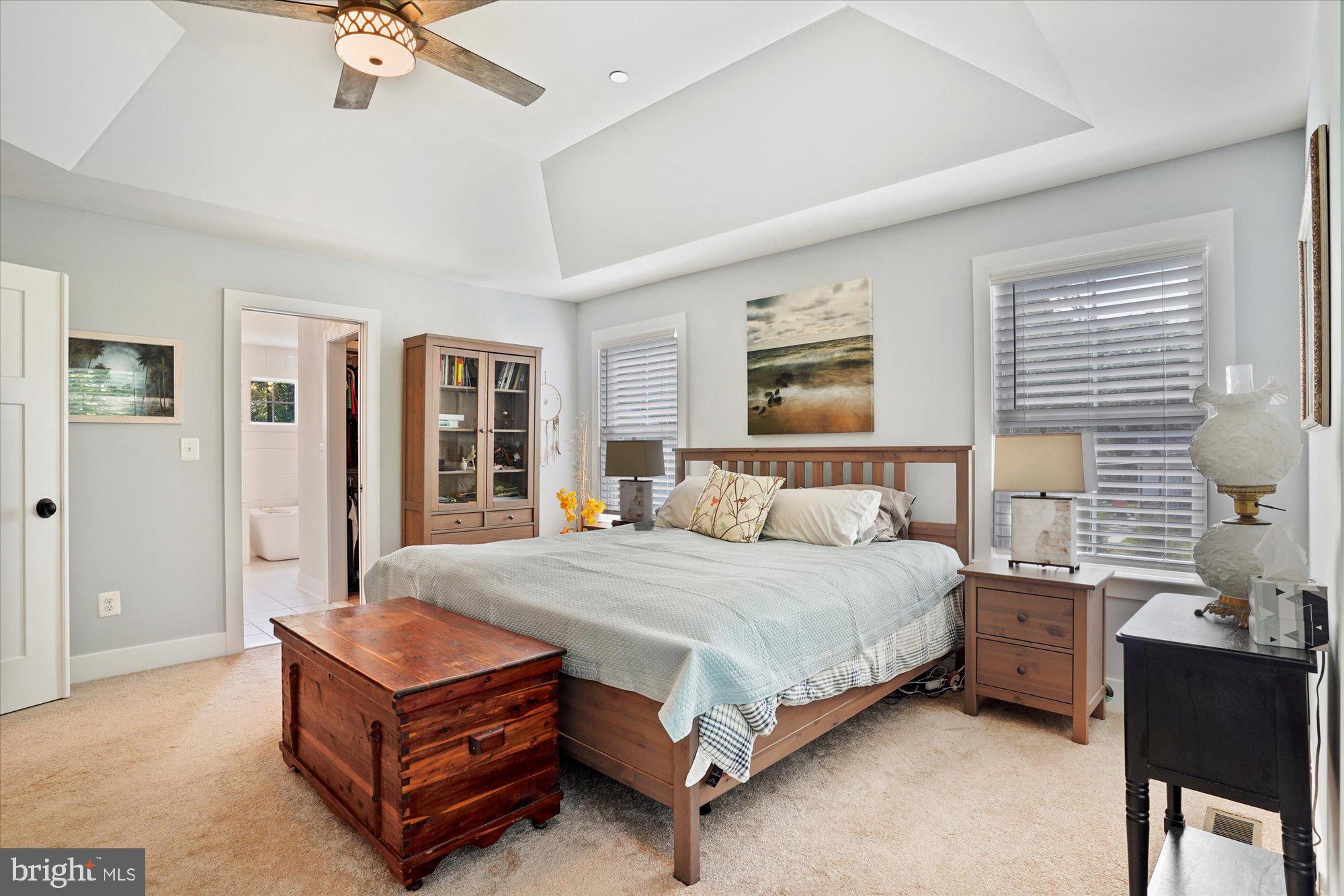 1910 Laurel Brook Road Fallston, MD 21047 - Photo 16 of 32 Tray ceiling