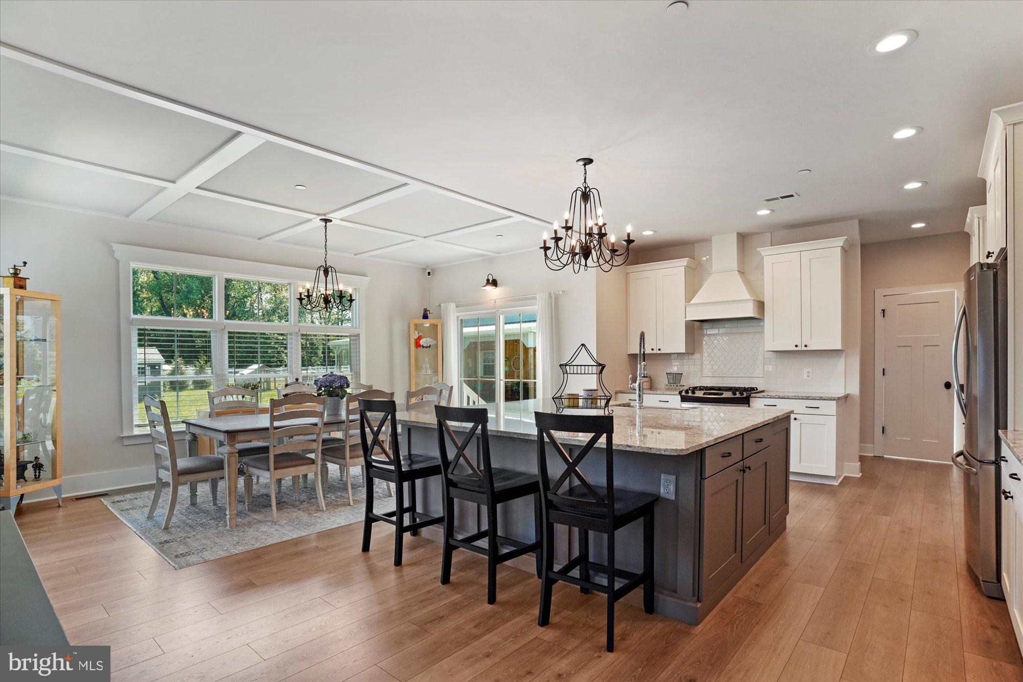 1910 Laurel Brook Road Fallston, MD 21047 - Photo 6 of 32 Kitchen with HUGE island
