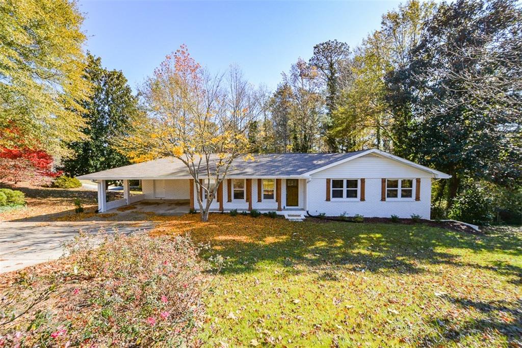 3991 North Cooper Lake Road Southeast Smyrna, GA 30082 - Photo 1 of 1 Gallery Image 1