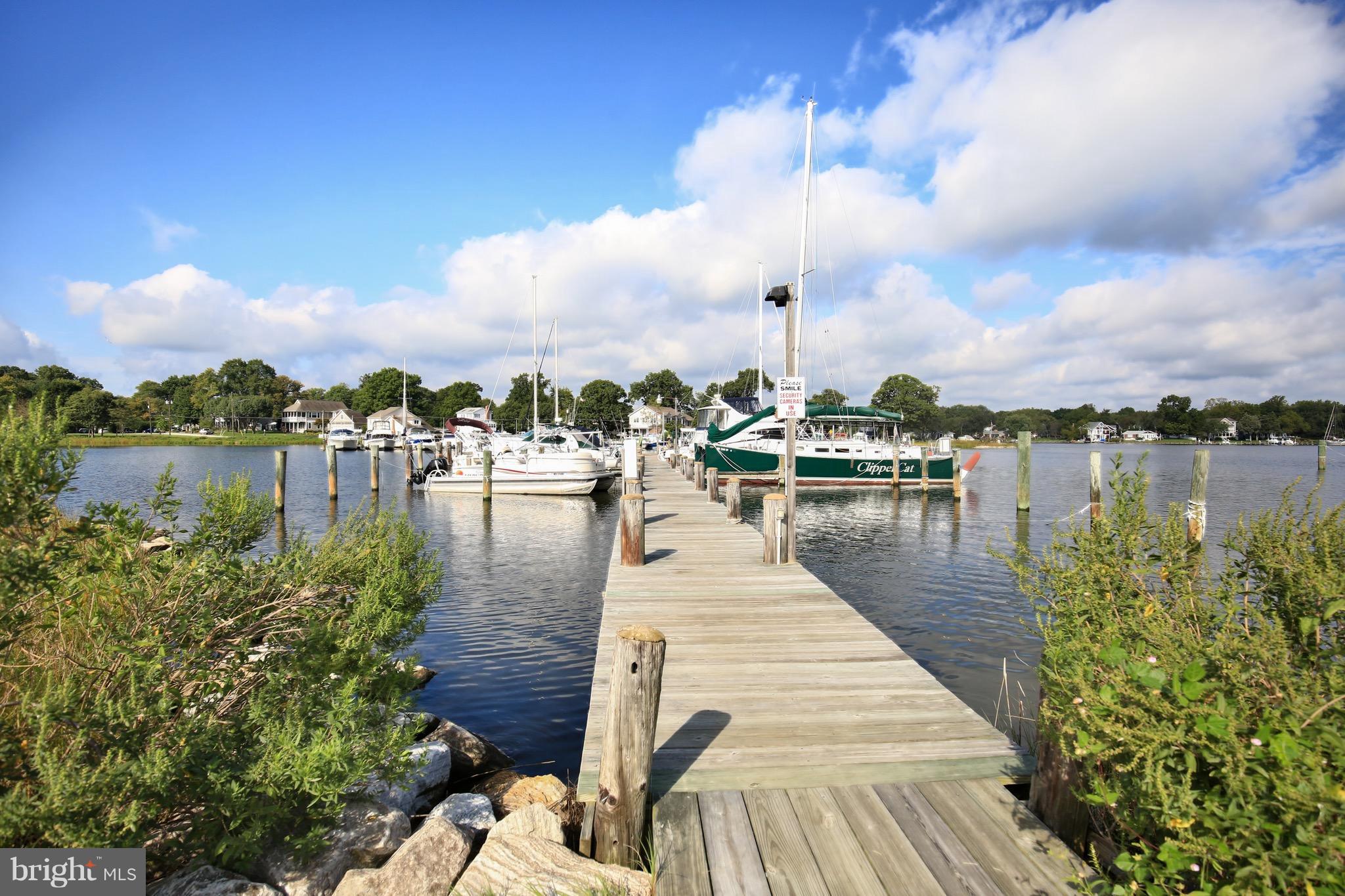 1509 Bishop Road Edgewater, MD 21037 - Photo 13 of 24 Community Pier