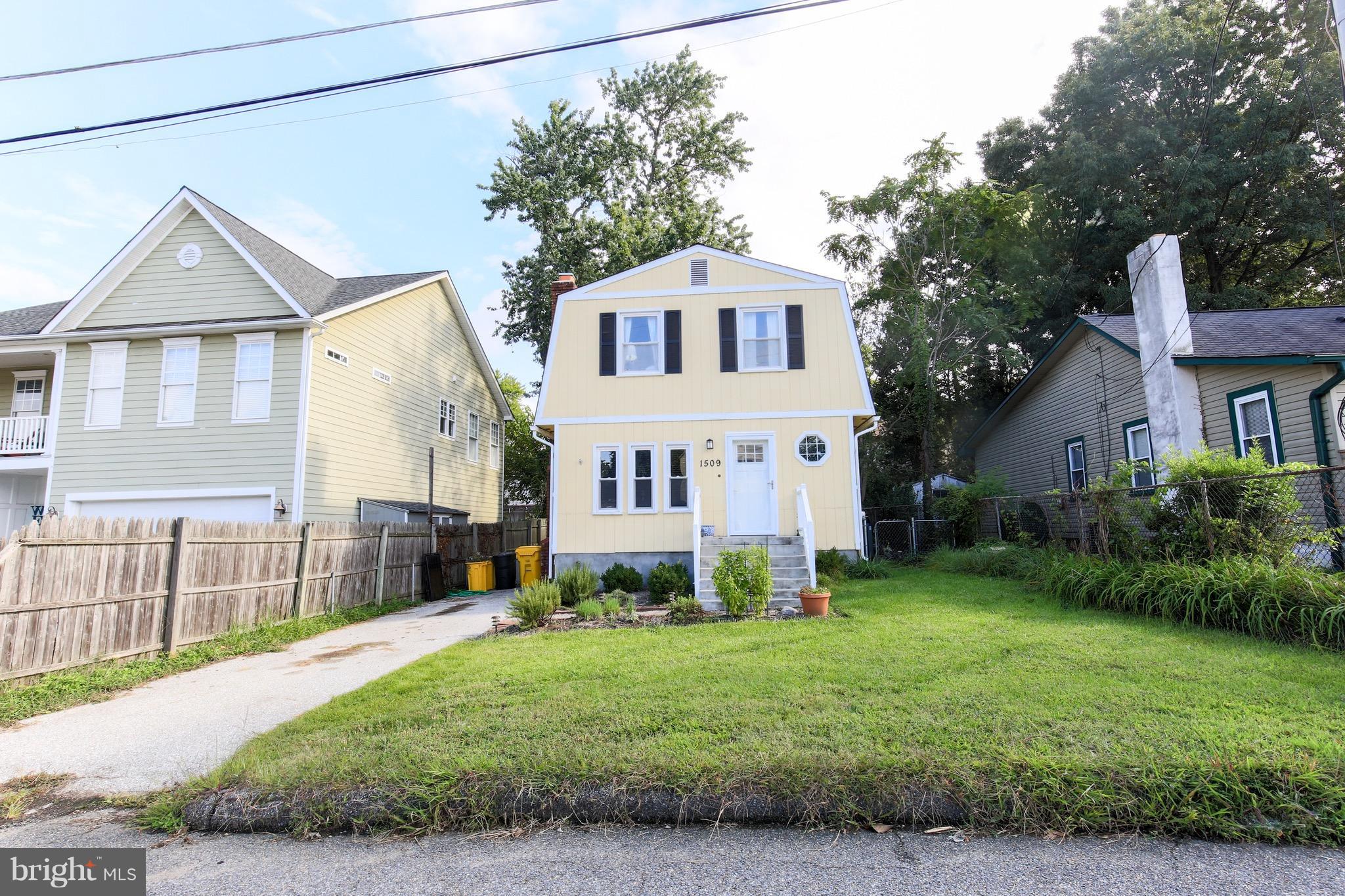 1509 Bishop Road Edgewater, MD 21037 - Photo 22 of 24 Great curb appeal