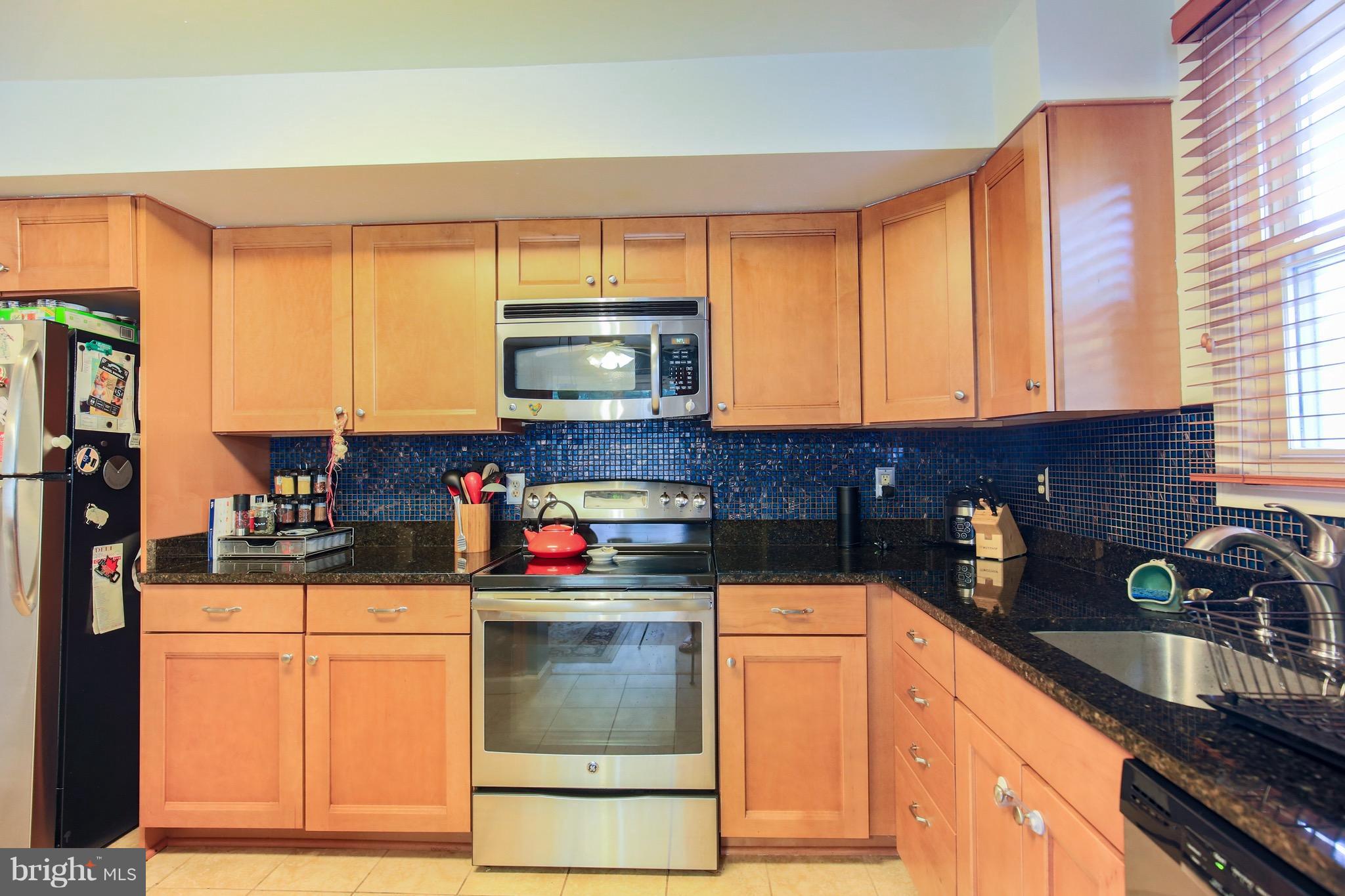 1509 Bishop Road Edgewater, MD 21037 - Photo 4 of 24 Updated Kitchen