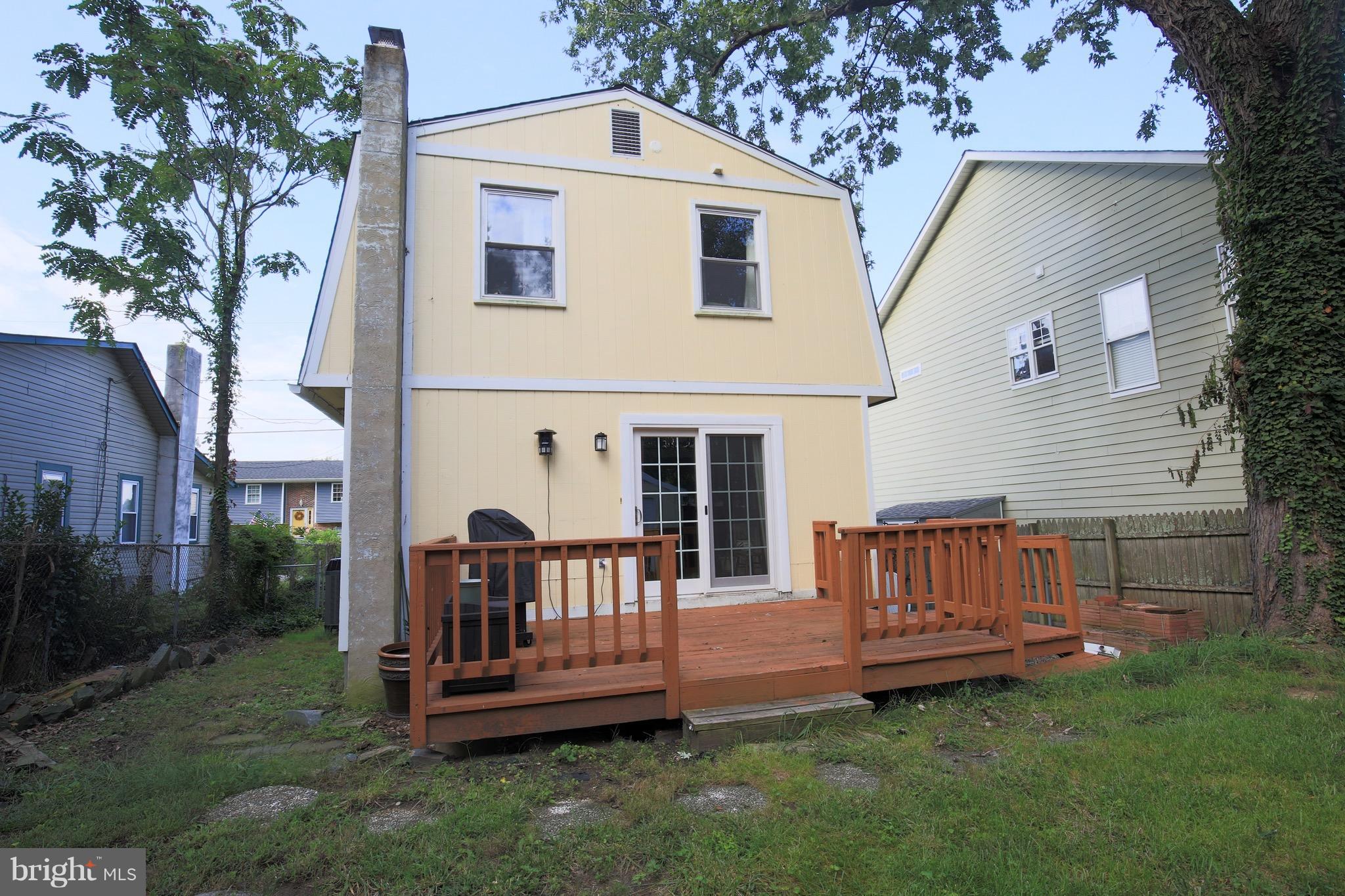 1509 Bishop Road Edgewater, MD 21037 - Photo 9 of 24 Exterior (Rear)