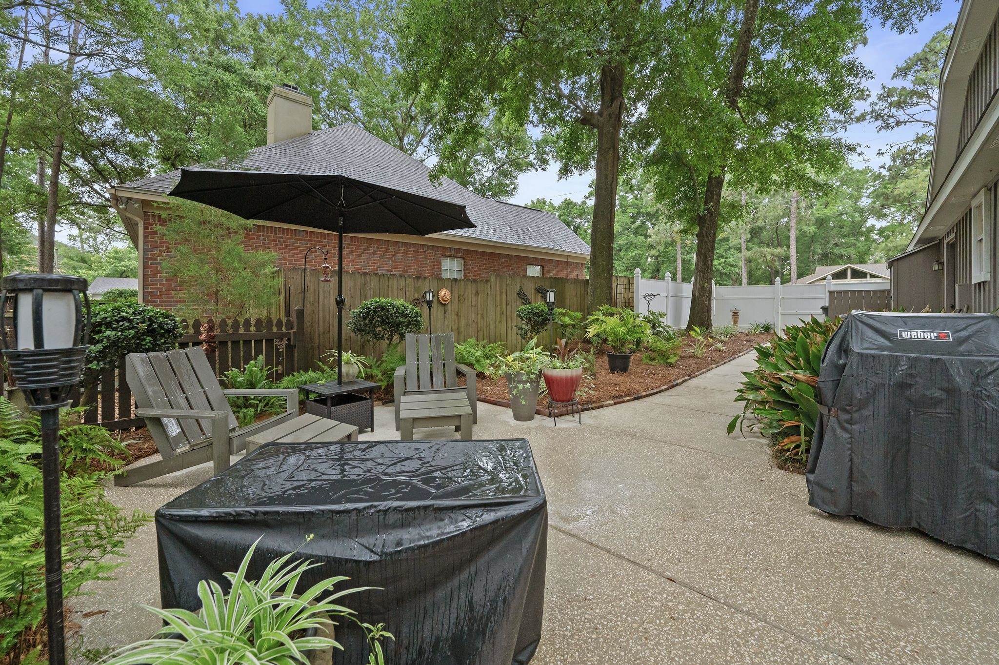 510 Ridgewood Drive Daphne, AL 36526 - Photo 40 of 51 Patio
