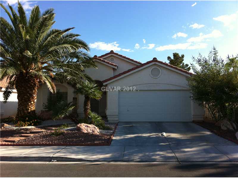 5109 Ruffled Grouse Court Las Vegas, NV 89130 - Photo 1 of 18 Property Photo.