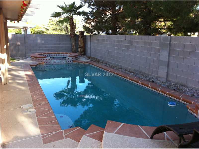 5109 Ruffled Grouse Court Las Vegas, NV 89130 - Photo 16 of 18 Swimming Pool/Hot Tub/Sauna.