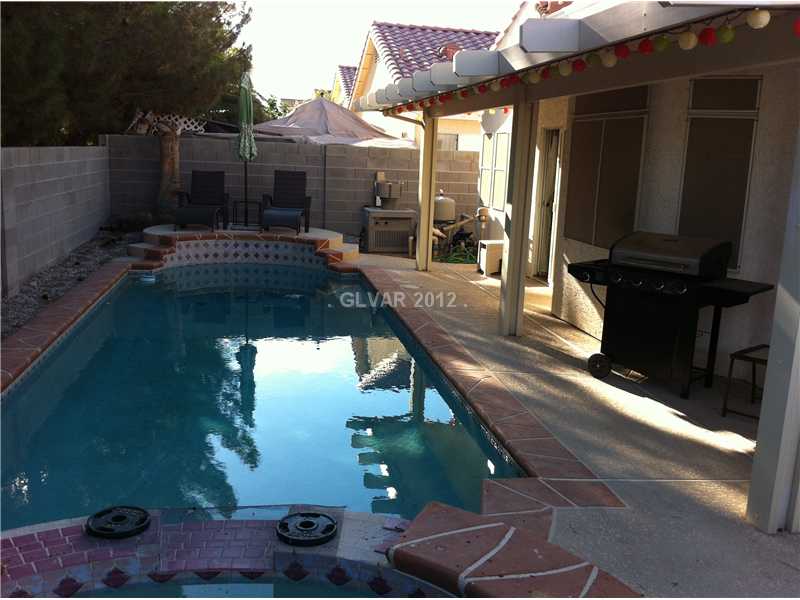 5109 Ruffled Grouse Court Las Vegas, NV 89130 - Photo 17 of 18 Swimming Pool/Hot Tub/Sauna.