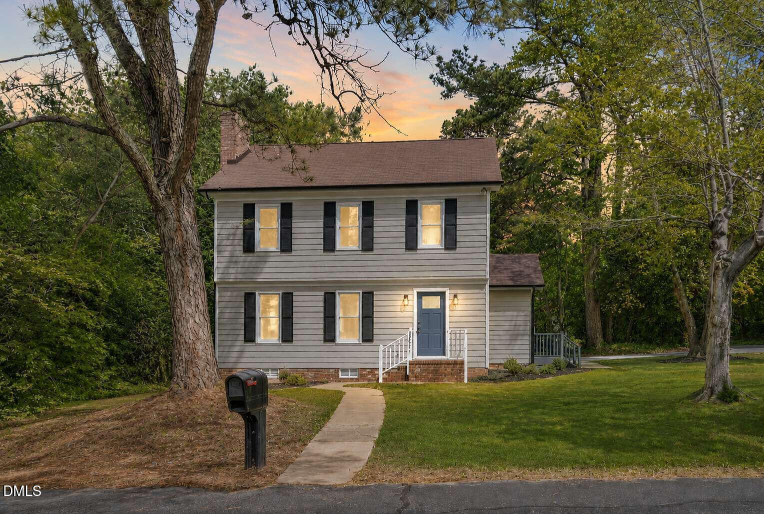 3317 East Jameson Road Raleigh, NC 27604 - Photo 28 of 33 Fleming.28