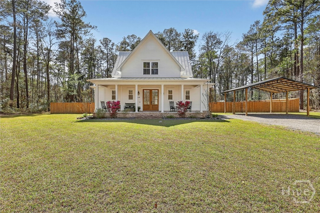 320 Long Pond Road Rincon, GA 31326 - Photo 1 of 49 Gallery Image 1