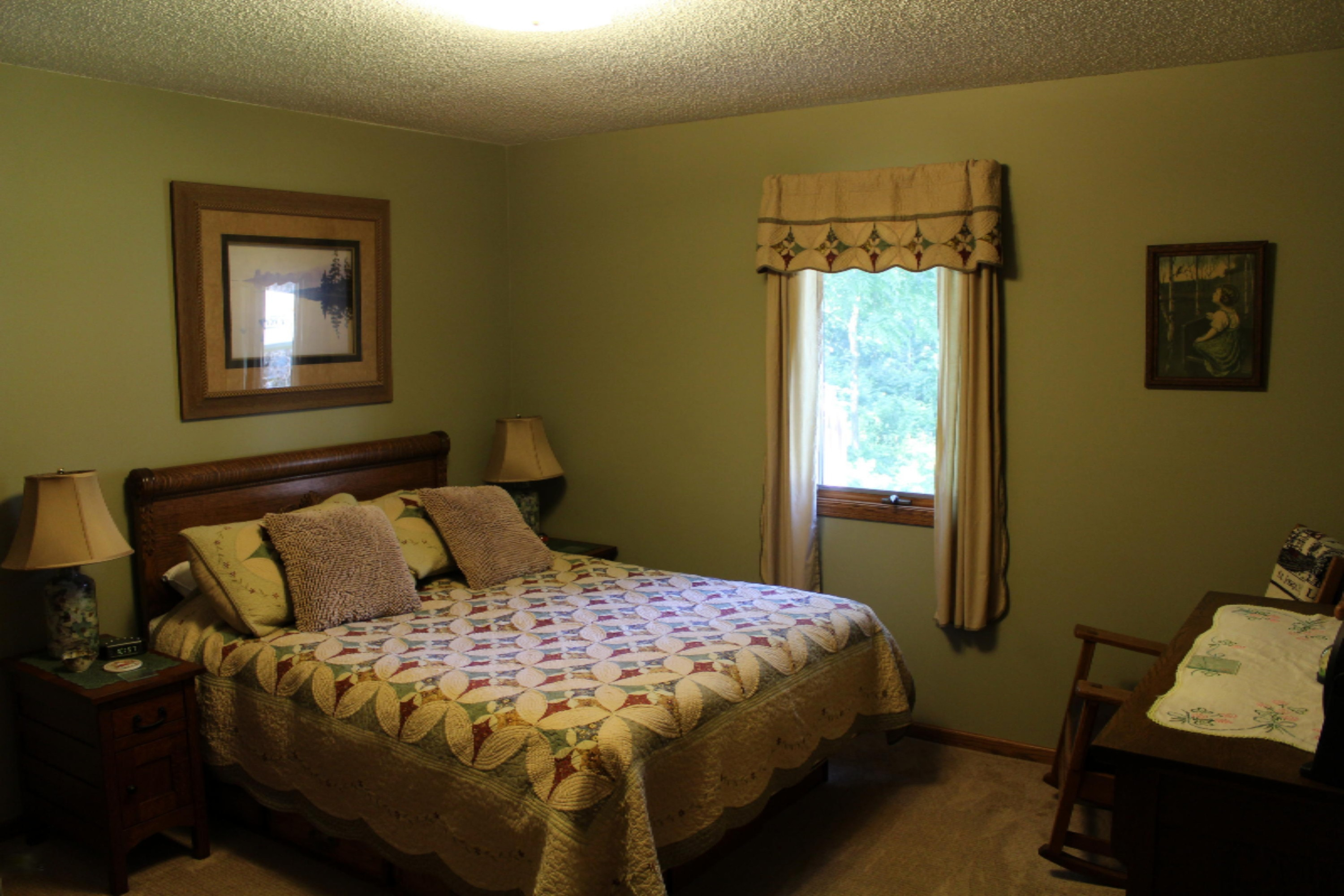 9930 Baldwin Road Bridgman, MI 49106 - Photo 7 of 26 IMG_0598