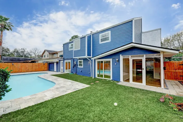 a view of swimming pool