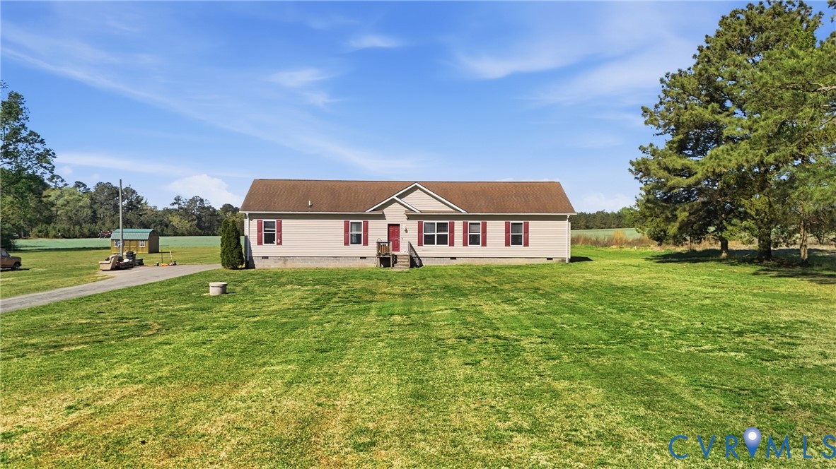 22300 Medicine Springs Road Courtland, VA 23837 - Photo 1 of 33