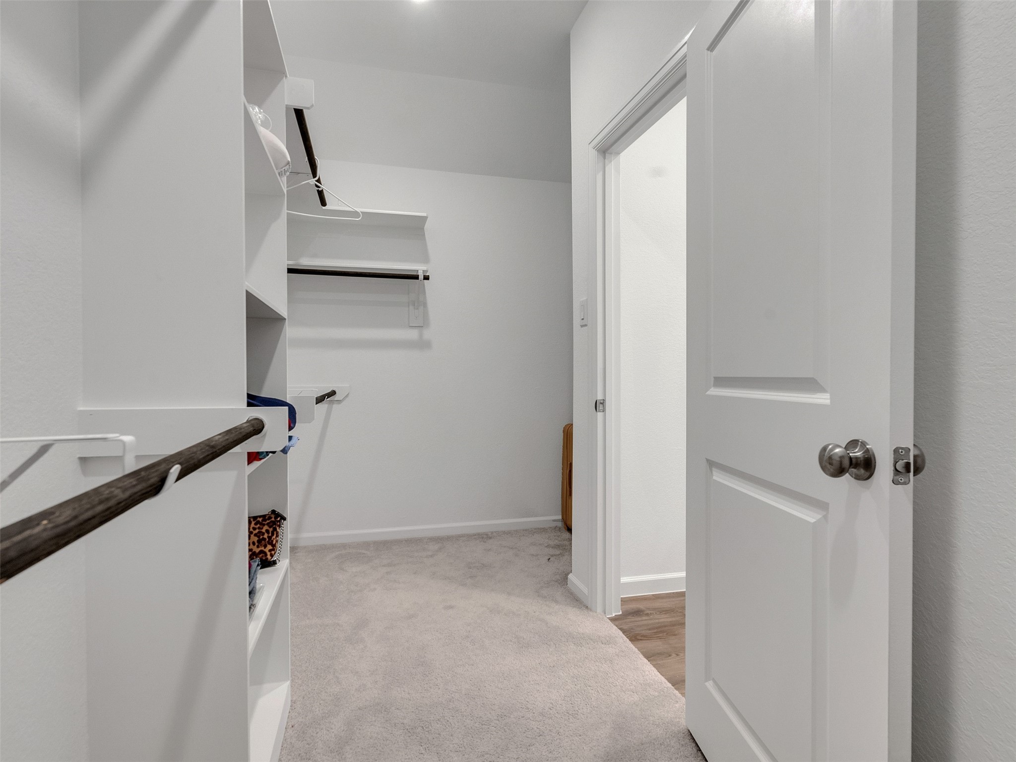 3712 Windy Brk Road Rosenberg, TX 77469 - Photo 19 of 36 a view of a hallway with closet