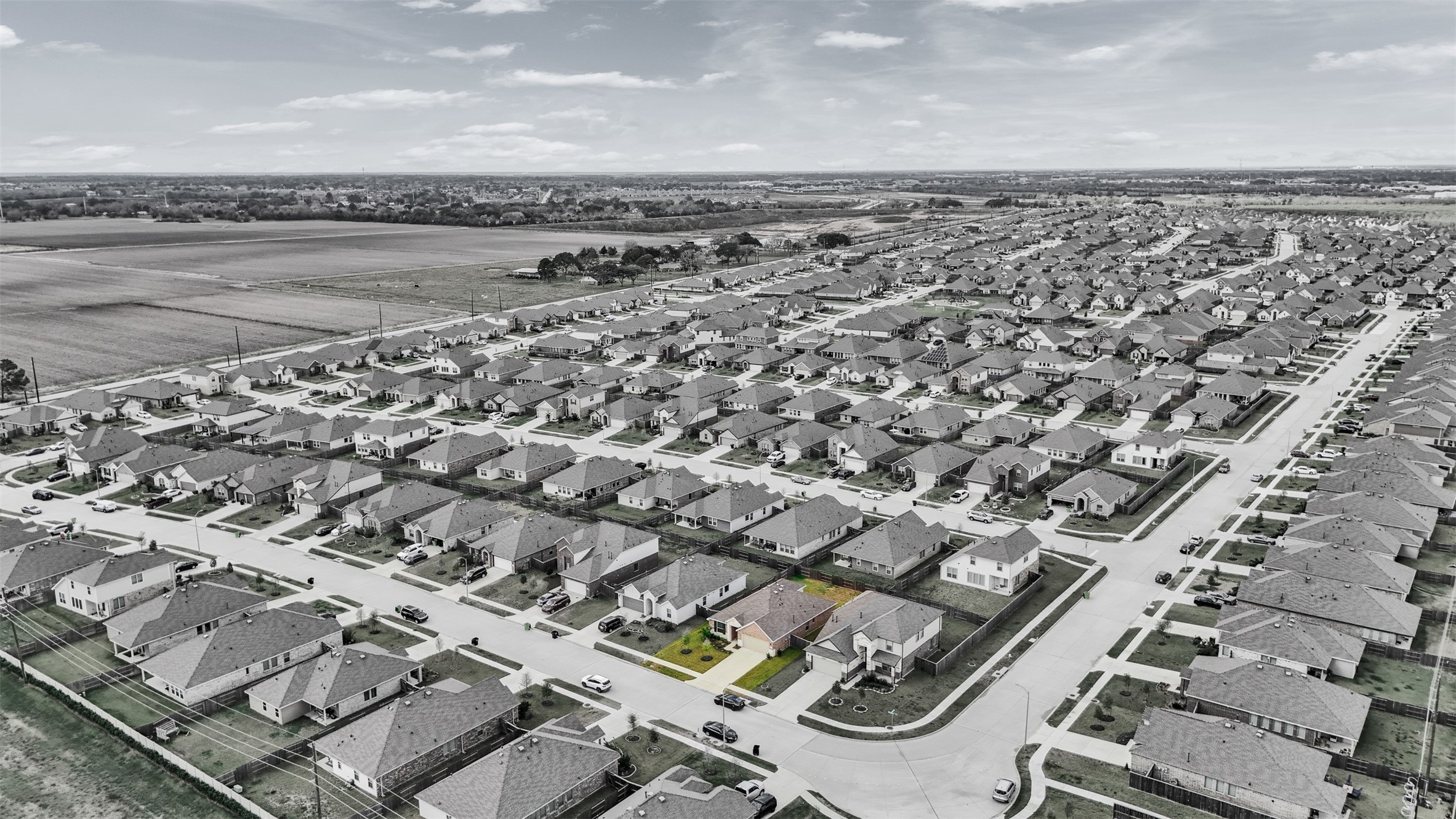 3712 Windy Brk Road Rosenberg, TX 77469 - Photo 33 of 36 an aerial view of a city
