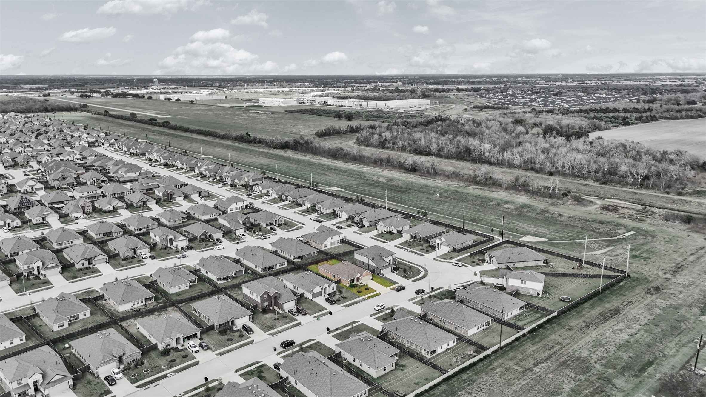 3712 Windy Brk Road Rosenberg, TX 77469 - Photo 35 of 36 an aerial view of beach