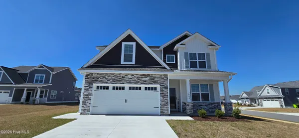 $425,000 | 2804 Derreberry Court, Winterville, NC 28590