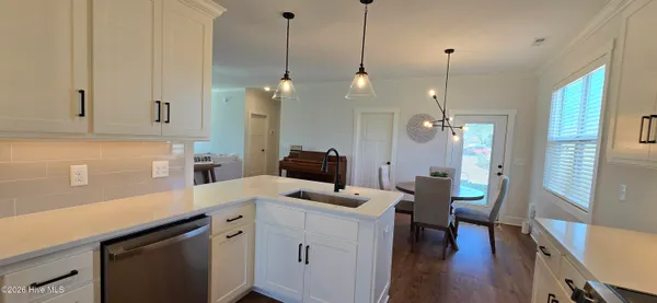 $425,000 | 2804 Derreberry Court, Winterville, NC 28590