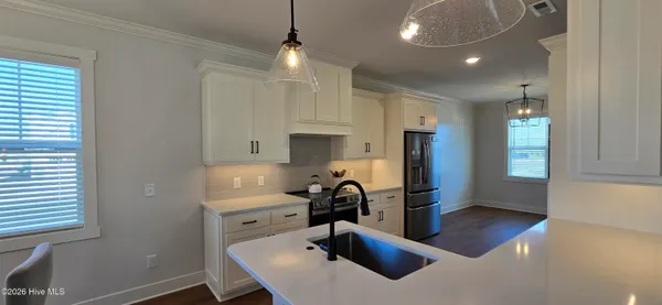 $425,000 | 2804 Derreberry Court, Winterville, NC 28590