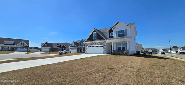 $425,000 | 2804 Derreberry Court, Winterville, NC 28590