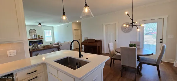 $425,000 | 2804 Derreberry Court, Winterville, NC 28590