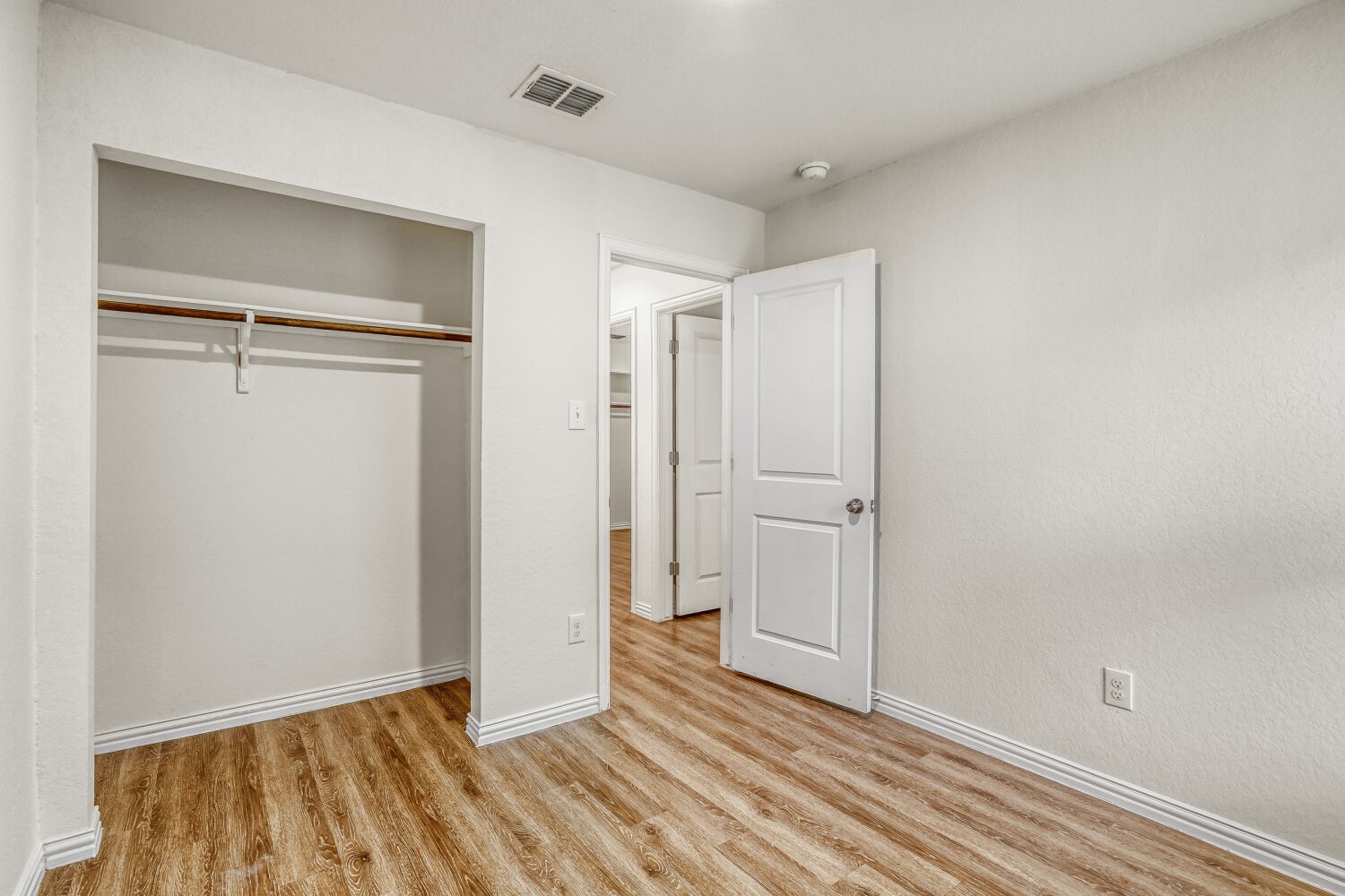 5626 Simsdale Street Houston, TX 77033 - Photo 6 of 10 a view of an empty room
