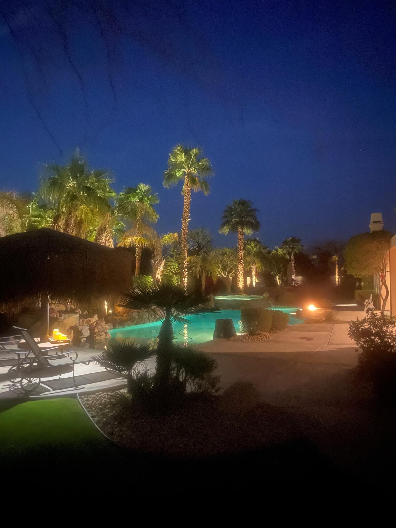 49722 Jordan Street Indio, CA 92201 - Photo 33 of 38 a view of a yard