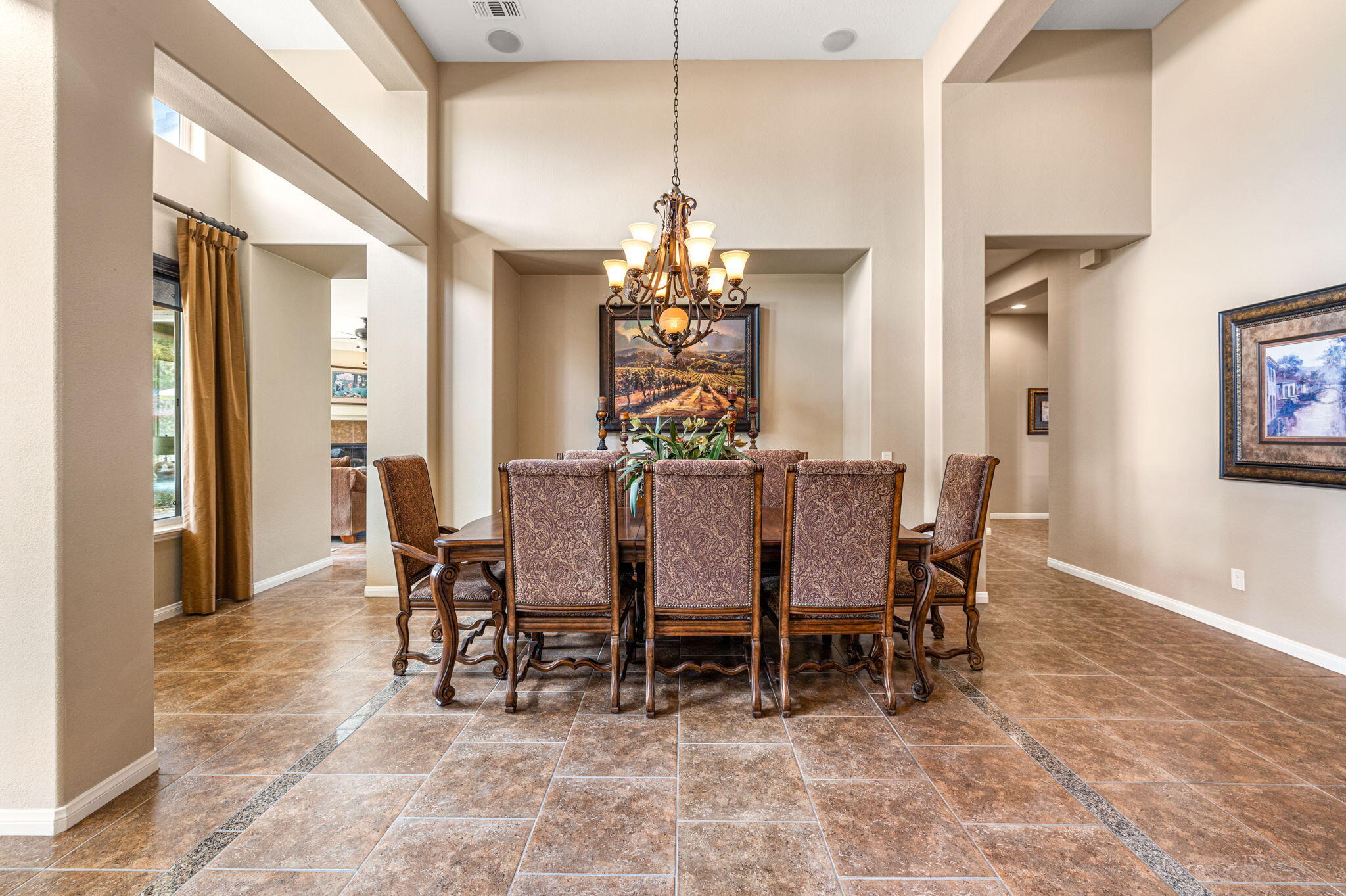 49722 Jordan Street Indio, CA 92201 - Photo 6 of 38 a dining room with furniture and window