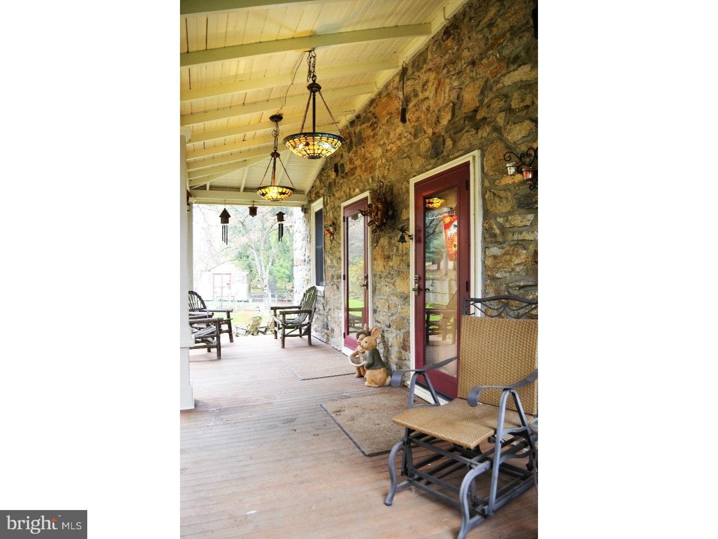 1427 Conestoga Road Chester Springs, PA 19425 - Photo 20 of 22 Porch