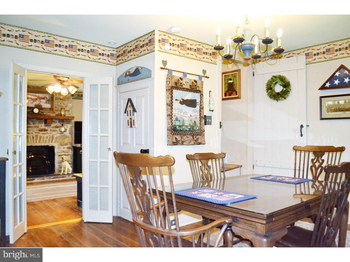 1427 Conestoga Road Chester Springs, PA 19425 - Photo 6 of 22 Dining Room