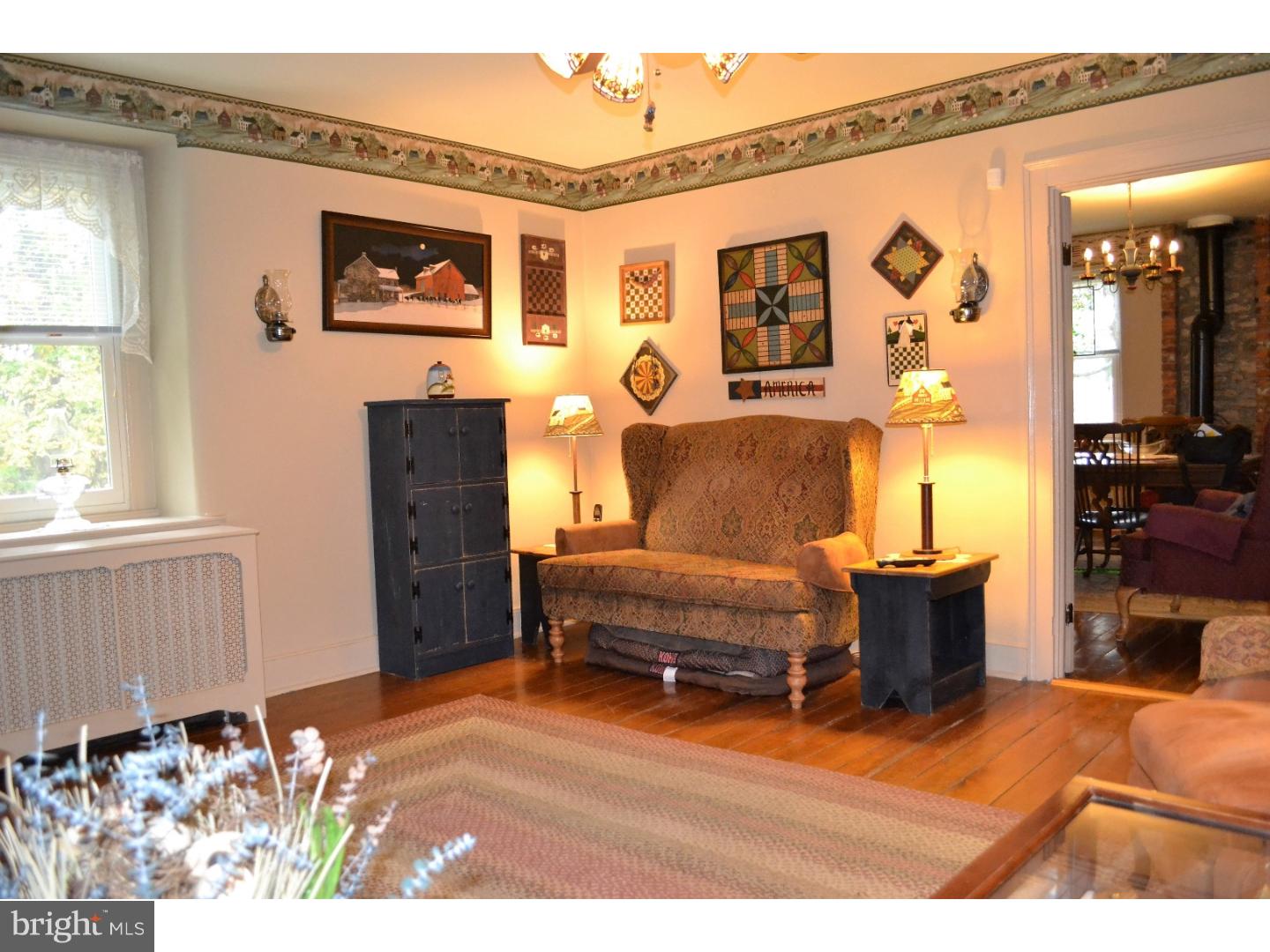 1427 Conestoga Road Chester Springs, PA 19425 - Photo 9 of 22 Living Room