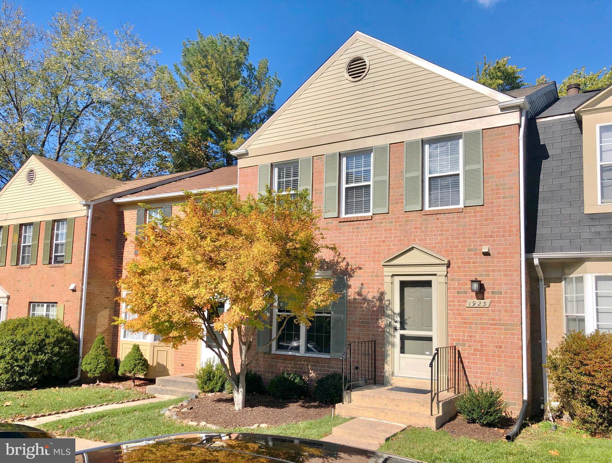 1923 Brightleaf Court Silver Spring, MD 20902 - Photo 1 of 35 Gallery Image 1