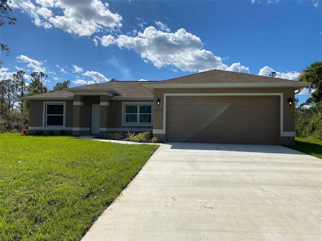 5305 Raven Street North Port, FL 34286 - Photo 1 of 1 Welcome Home!
