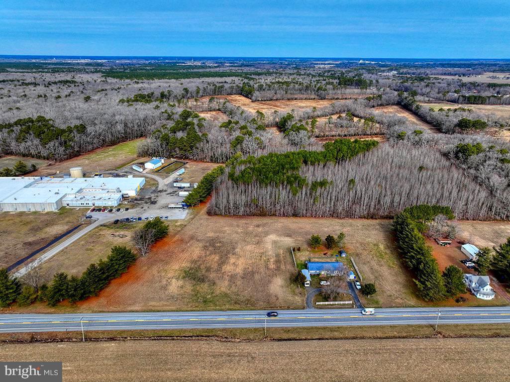 9 9 Foot Road Dagsboro, DE 19939 - Photo 10 of 16 Potential additional parcel available on 9 Foot R