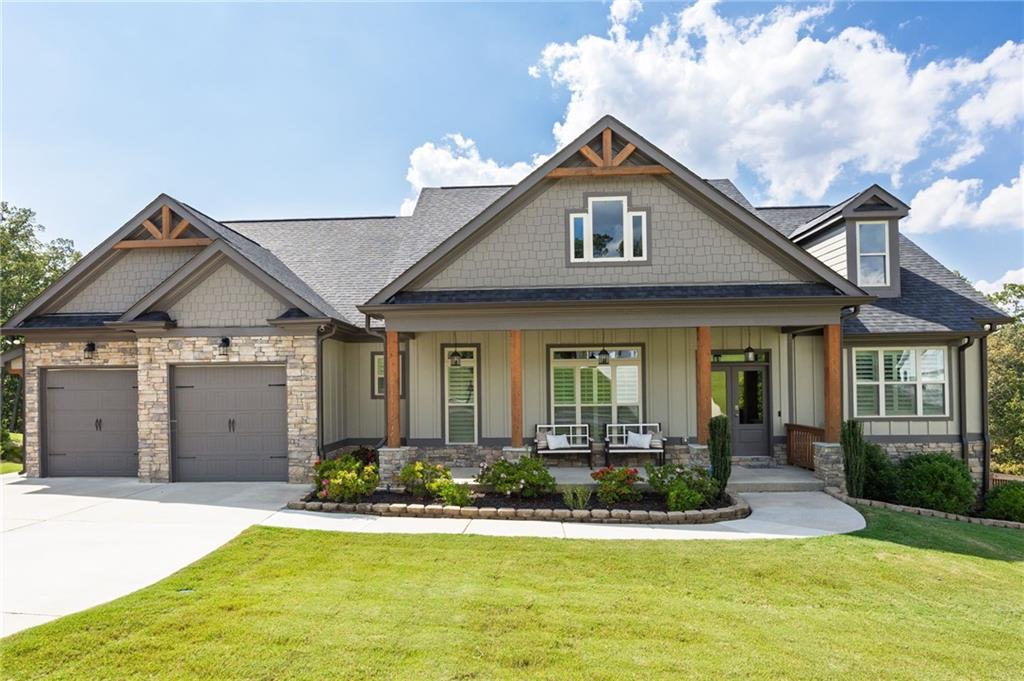 61 Roberson Drive White, GA 30184 - Photo 1 of 46