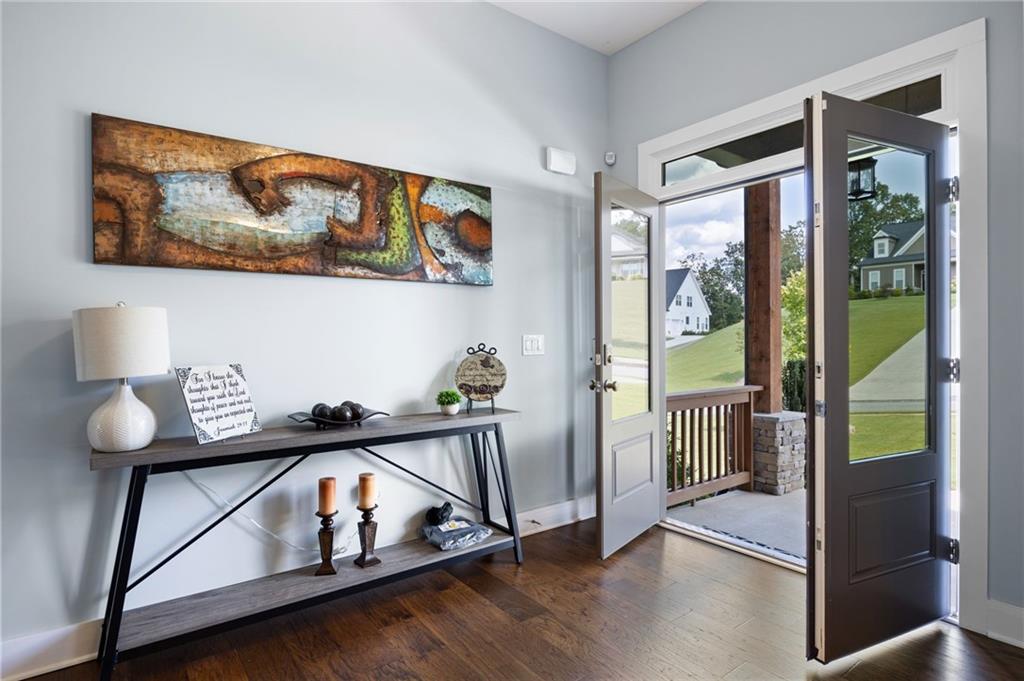 61 Roberson Drive White, GA 30184 - Photo 11 of 46