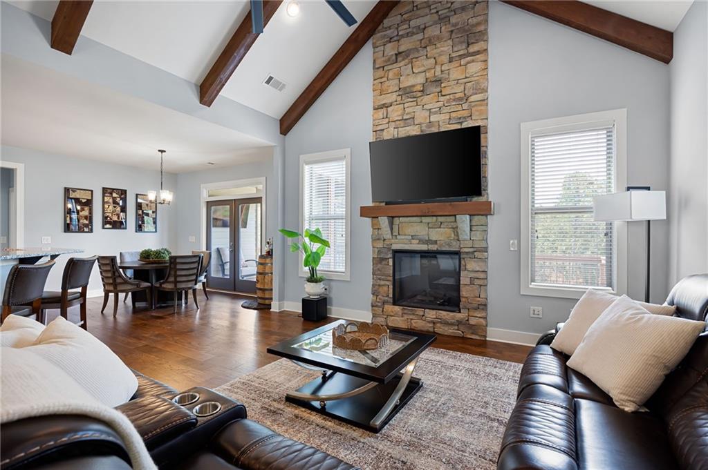 61 Roberson Drive White, GA 30184 - Photo 15 of 46