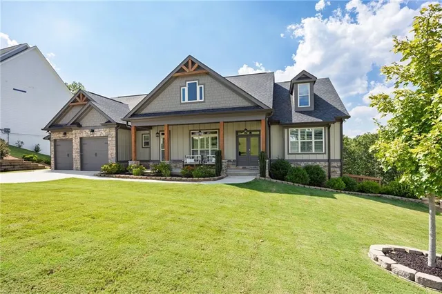 $625,000 | 61 Roberson Drive, White, GA 30184