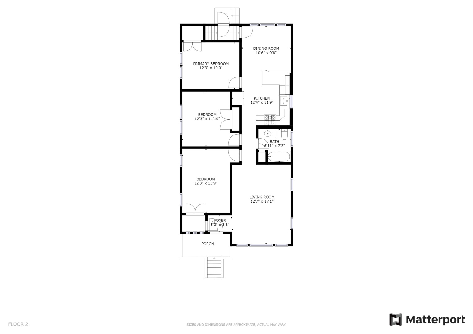 5715 South Monitor Avenue Chicago, IL 60638 - Photo 17 of 18