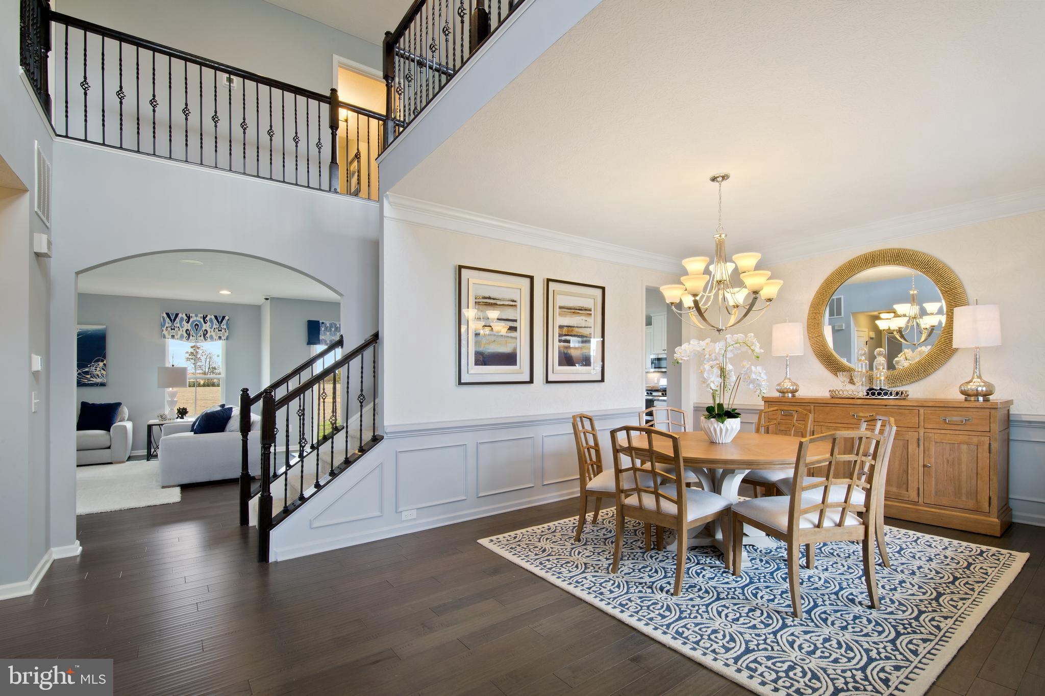 1246 Upper Patuxent Ridge Road Odenton, MD 21113 - Photo 2 of 22 FOYER ENTRANCE TO YOUR DREAM HOME
