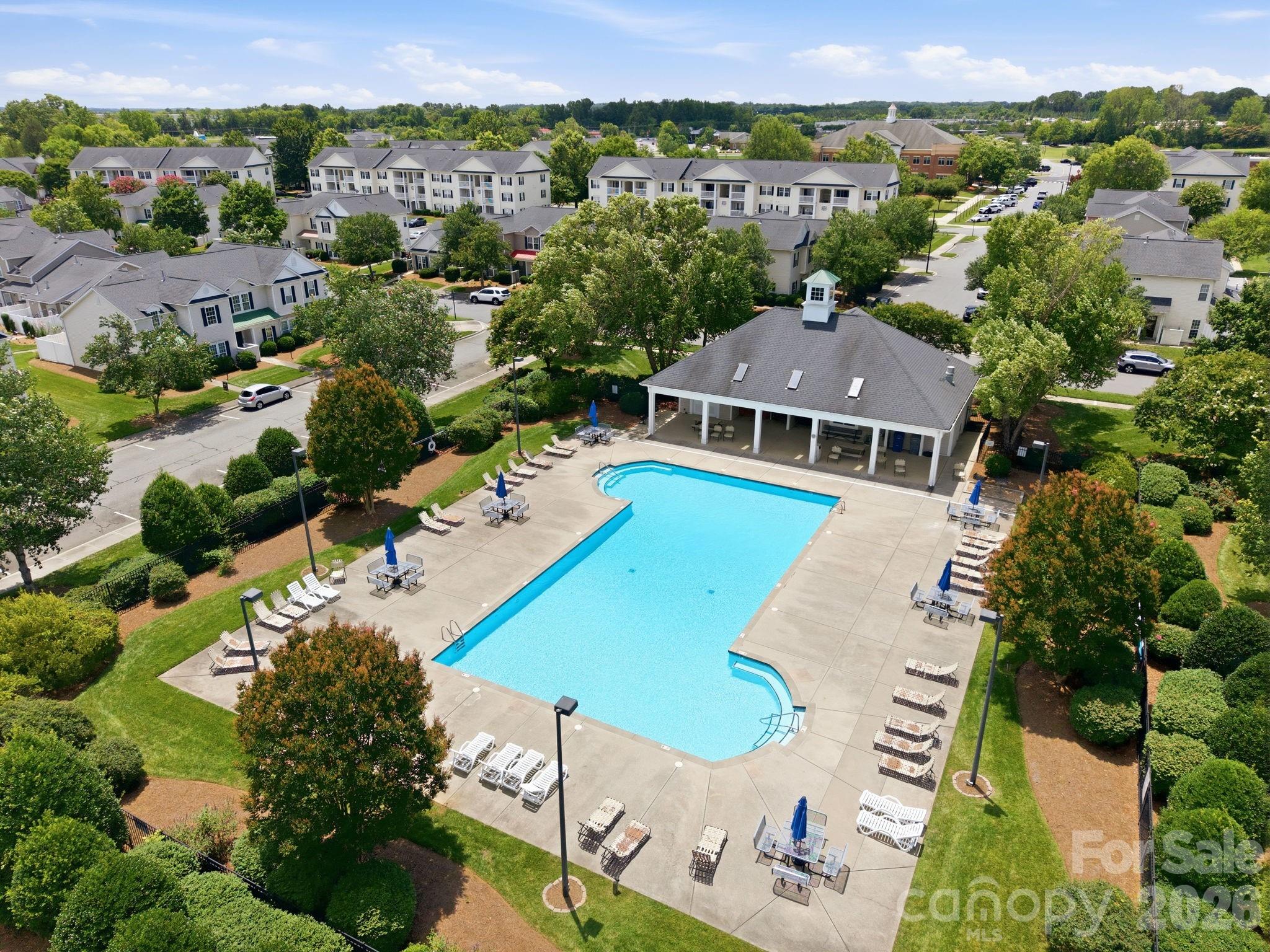 4010 Town Center Road Harrisburg, NC 28075 - Photo 16 of 27