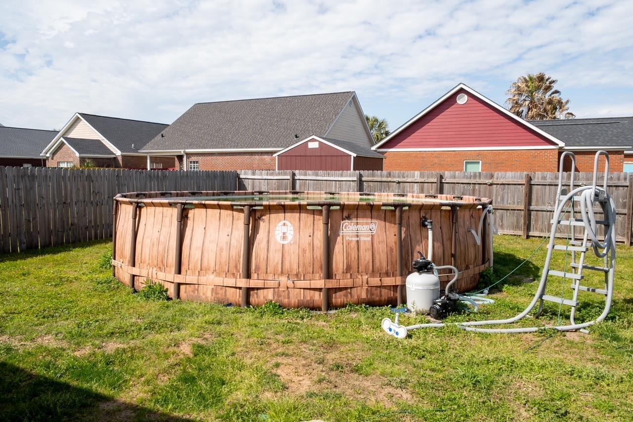 1309 Dominoe Trail Foley, AL 36535 - Photo 15 of 16 Yard