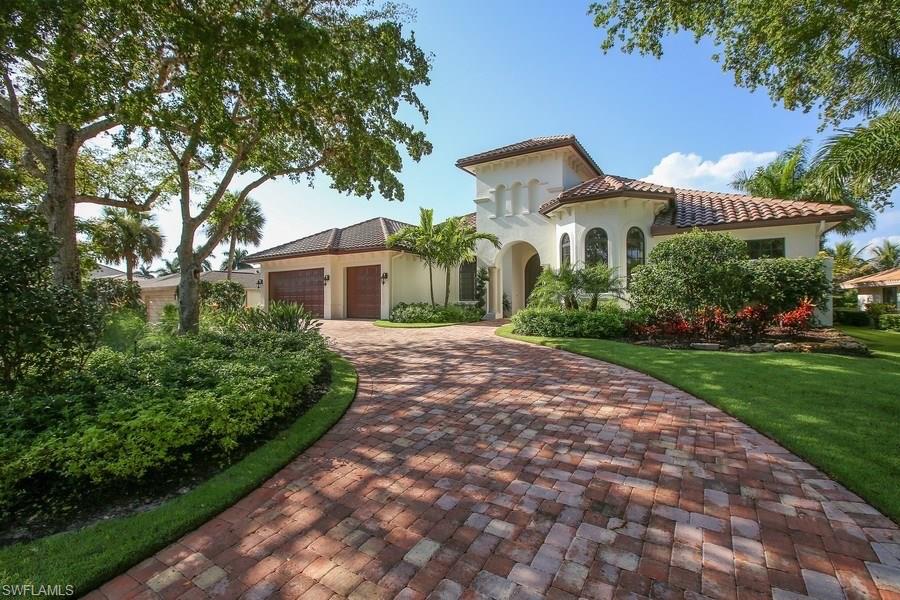540 Regatta Road Naples, FL 34103 - Photo 2 of 25 Gallery Image 2