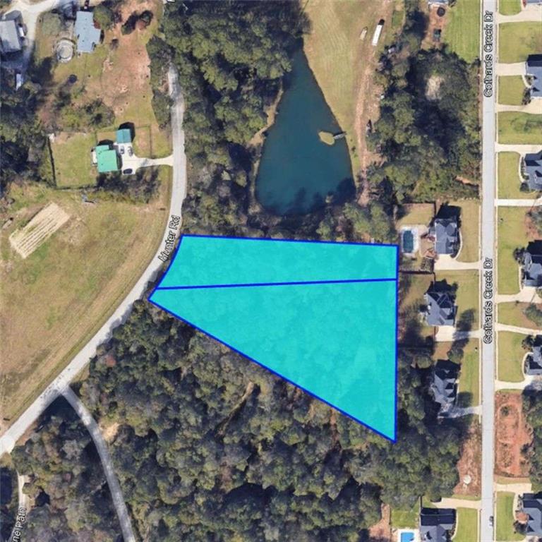 0 Hunter Road Douglasville, GA 30134 - Photo 3 of 7