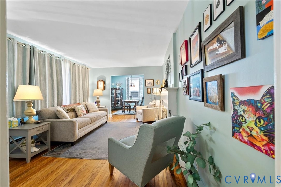 3918 Hickory Road Richmond, VA 23235 - Photo 4 of 27