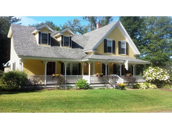 200 Landaff Road Lisbon, NH 03585 - Photo 1 of 21