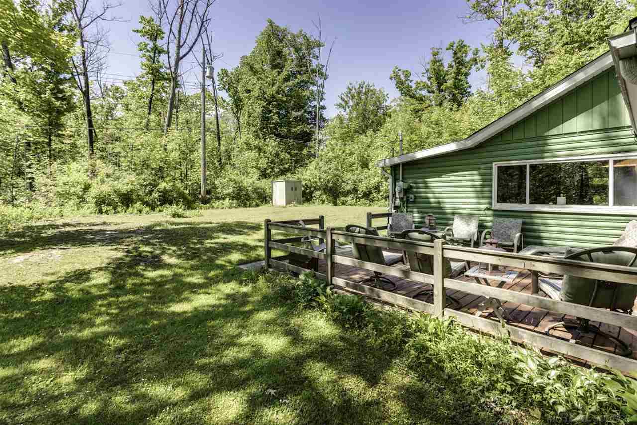 7280 Hemlock Road Lexington, MI 48450 - Photo 4 of 36 Spacious Backyard