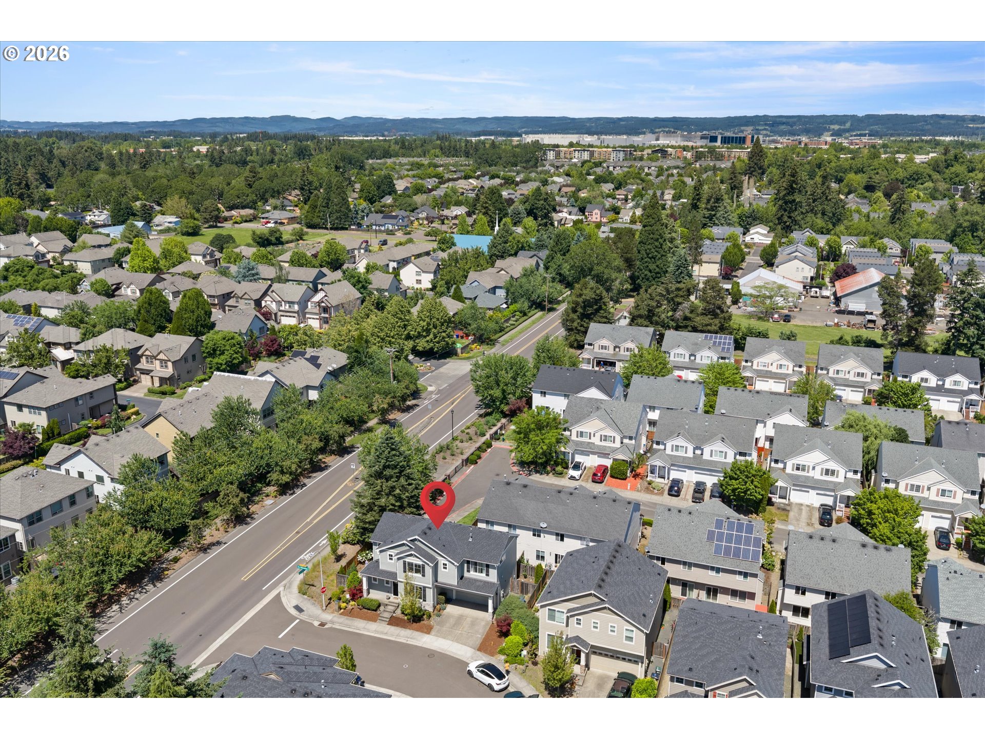 6501 Northeast Rainsong Lane Hillsboro, OR 97124 - Photo 27 of 28