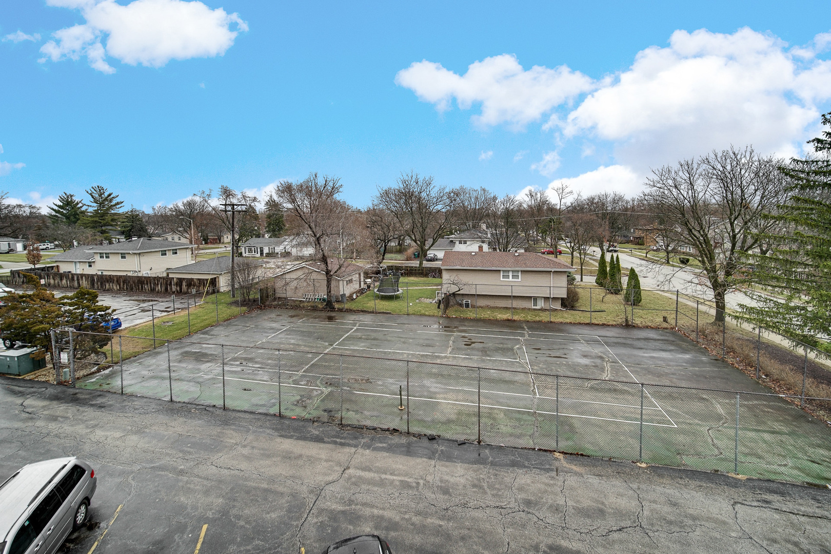 1133 South Finley Road, Unit 310 Lombard, IL 60148 - Photo 22 of 22 a view of outdoor space with city view