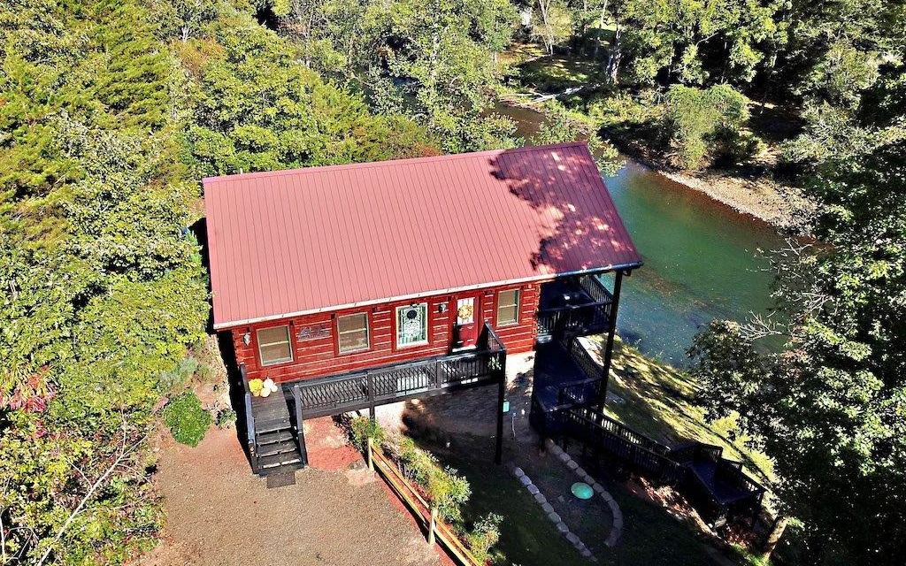 47 Running Waters Trail Murphy, NC 28906 - Photo 2 of 4 Additional View